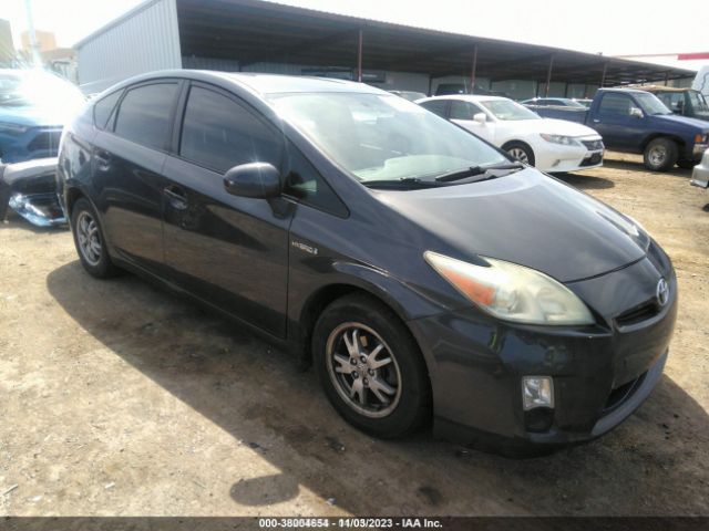 TOYOTA PRIUS 2010 jtdkn3du9a0206041