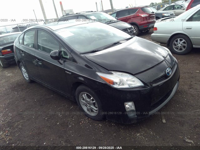 TOYOTA PRIUS 2010 jtdkn3du9a0207562