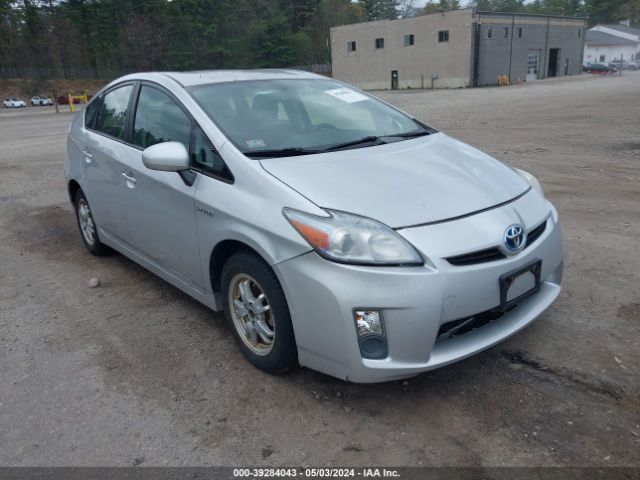 TOYOTA PRIUS 2010 jtdkn3du9a0207822