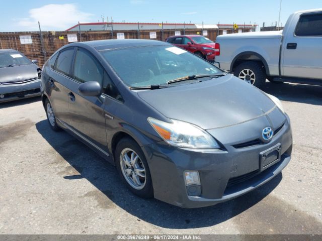 TOYOTA PRIUS 2010 jtdkn3du9a0209943