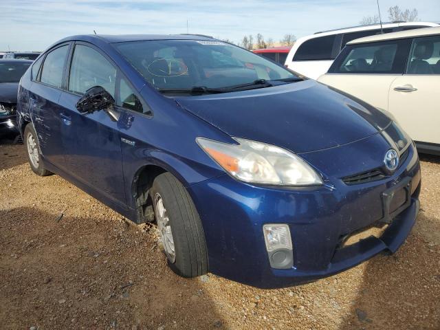 TOYOTA PRIUS 2010 jtdkn3du9a0211160