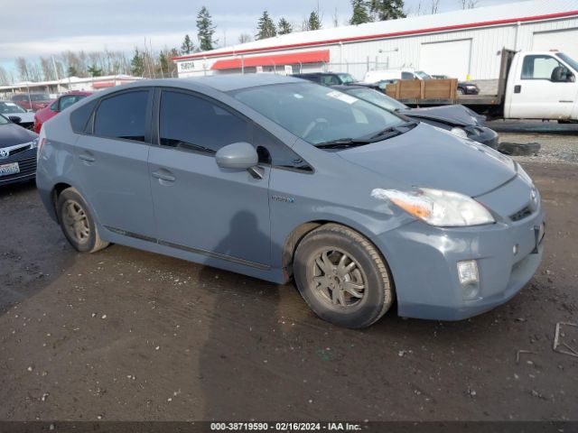 TOYOTA PRIUS 2010 jtdkn3du9a0211286