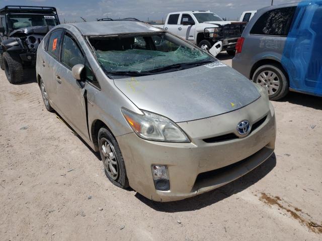 TOYOTA PRIUS 2010 jtdkn3du9a0211739