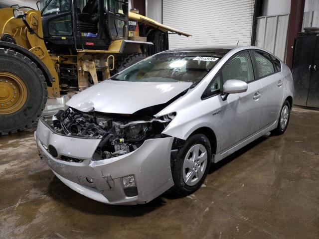 TOYOTA PRIUS 2010 jtdkn3du9a0212163