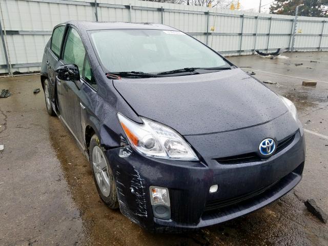 TOYOTA PRIUS 2010 jtdkn3du9a0212390