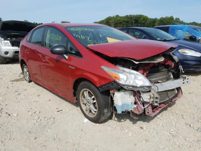 TOYOTA PRIUS 2010 jtdkn3du9a0213426