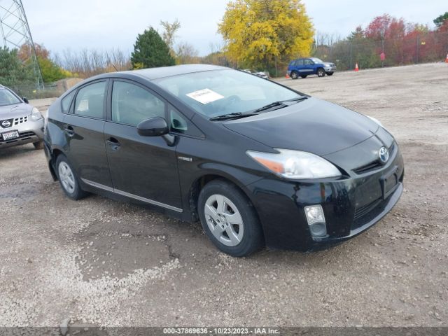 TOYOTA PRIUS 2010 jtdkn3du9a0213605