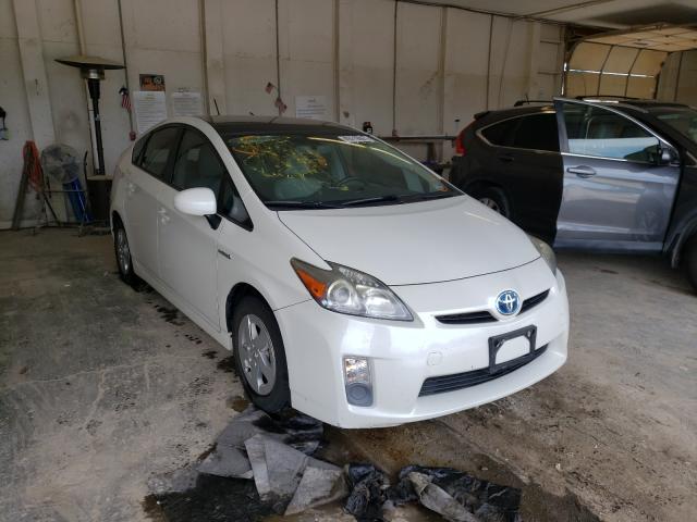 TOYOTA PRIUS 2010 jtdkn3du9a0213670