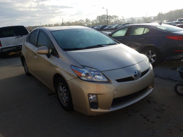 TOYOTA PRIUS 2010 jtdkn3du9a0213748