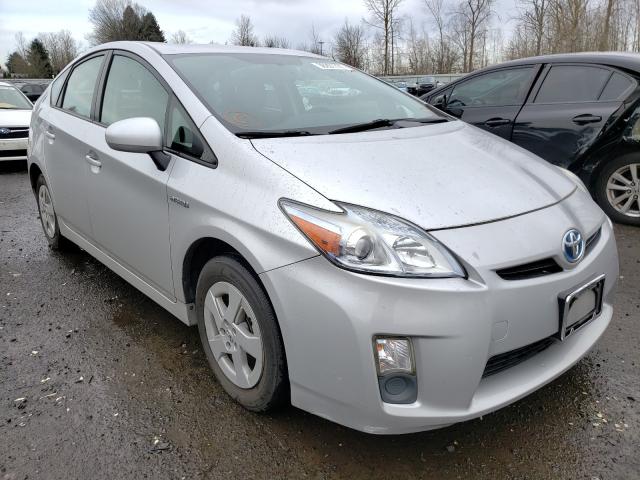 TOYOTA PRIUS 2010 jtdkn3du9a0213779