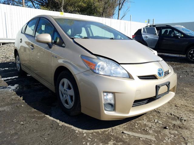 TOYOTA PRIUS 2010 jtdkn3du9a0214091