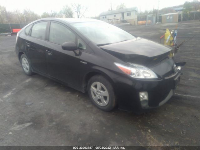 TOYOTA PRIUS 2010 jtdkn3du9a0214205