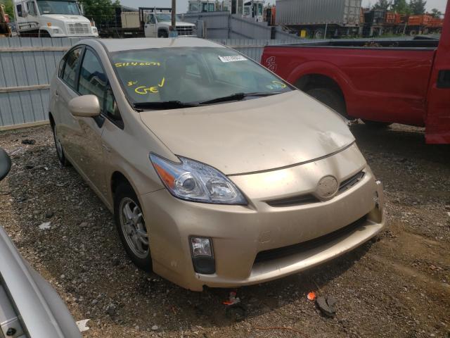 TOYOTA PRIUS 2010 jtdkn3du9a0214852