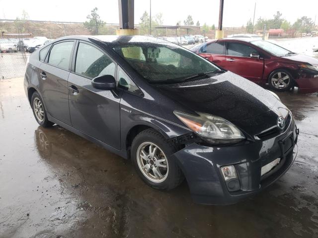 TOYOTA PRIUS 2010 jtdkn3du9a0215984