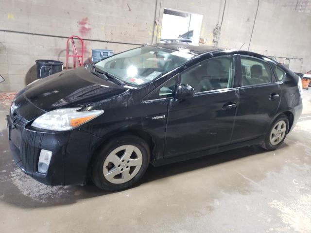 TOYOTA PRIUS 2010 jtdkn3du9a0216360