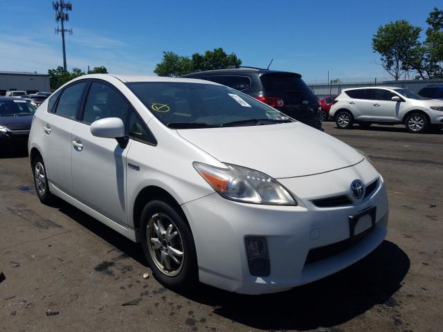 TOYOTA PRIUS 2010 jtdkn3du9a0222711