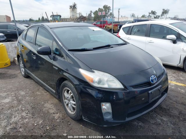 TOYOTA PRIUS 2010 jtdkn3du9a0222899