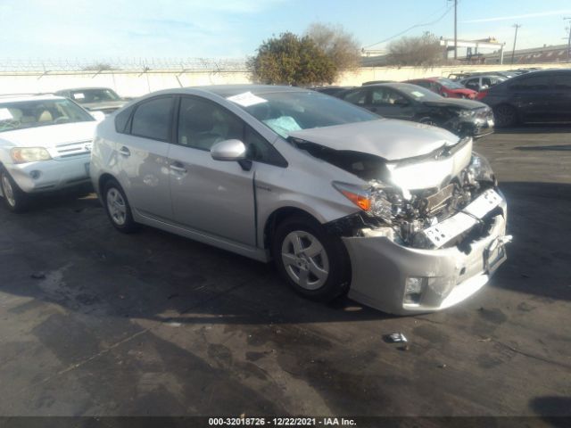 TOYOTA PRIUS 2010 jtdkn3du9a0225009