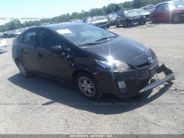 TOYOTA PRIUS 2010 jtdkn3du9a0226306