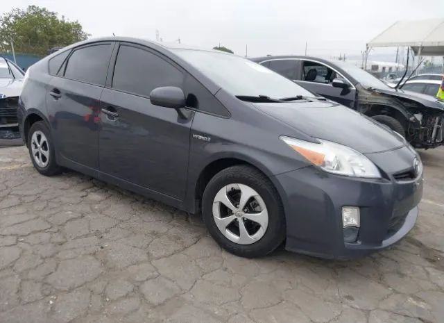 TOYOTA PRIUS 2010 jtdkn3du9a0226709