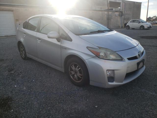 TOYOTA PRIUS 2010 jtdkn3du9a0226869