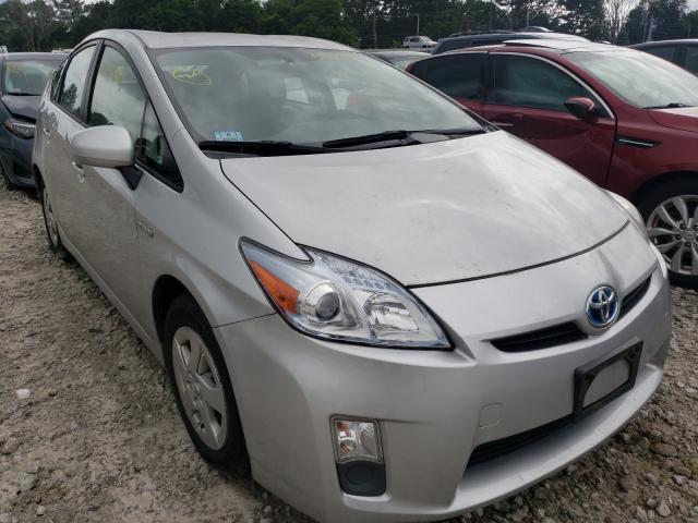 TOYOTA PRIUS 2010 jtdkn3du9a0227620