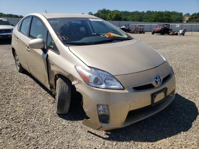 TOYOTA PRIUS 2010 jtdkn3du9a0228329