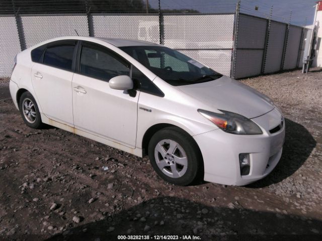 TOYOTA PRIUS 2010 jtdkn3du9a0228475