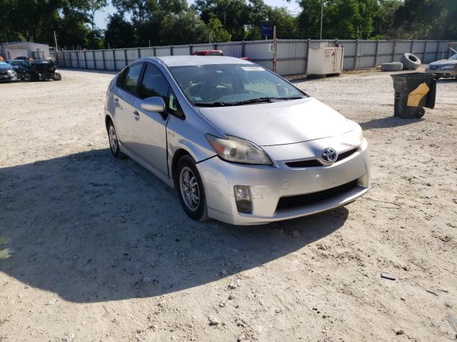 TOYOTA PRIUS 2010 jtdkn3du9a0228525