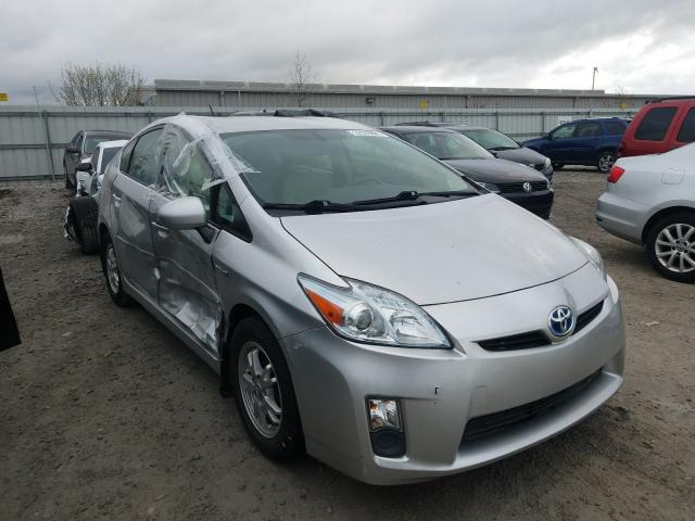 TOYOTA PRIUS 2010 jtdkn3du9a0228833