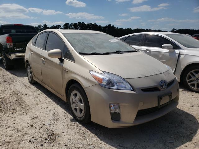 TOYOTA PRIUS 2010 jtdkn3du9a0229867