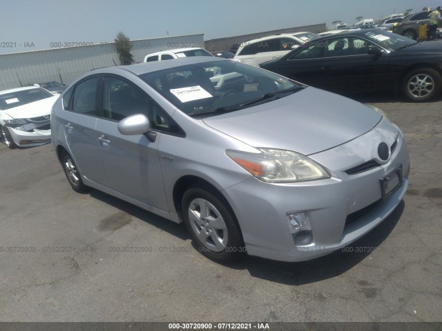 TOYOTA PRIUS 2010 jtdkn3du9a0230131