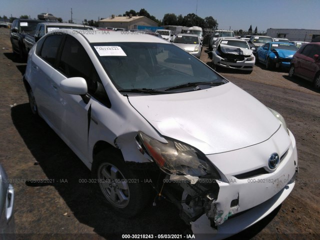 TOYOTA PRIUS 2010 jtdkn3du9a0238052