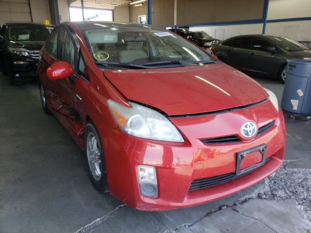 TOYOTA PRIUS 2010 jtdkn3du9a0238410