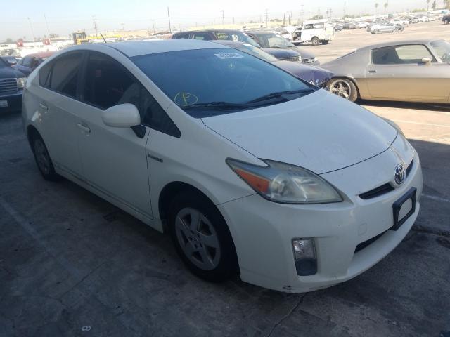 TOYOTA PRIUS 2010 jtdkn3du9a0238519