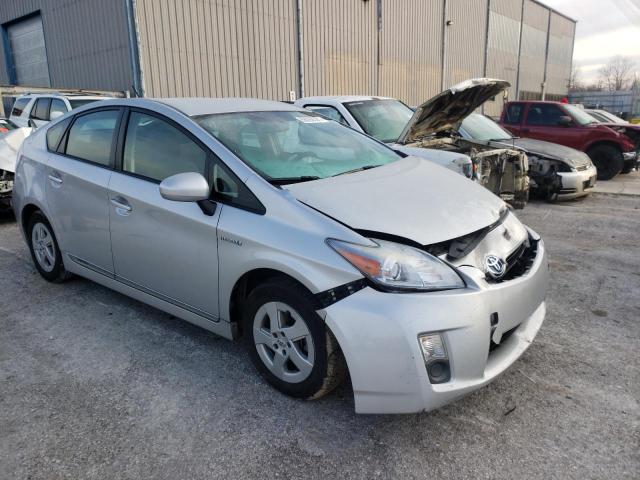 TOYOTA PRIUS 2010 jtdkn3du9a0239363