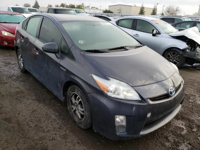 TOYOTA PRIUS 2010 jtdkn3du9a0240951