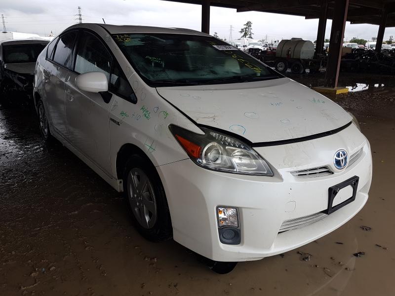 TOYOTA PRIUS 2010 jtdkn3du9a0241663