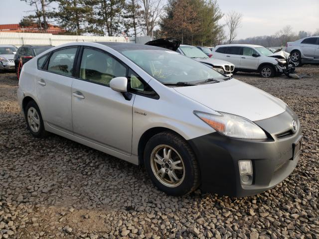 TOYOTA PRIUS 2010 jtdkn3du9a0242053