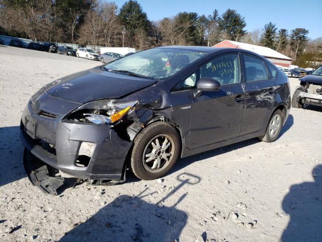 TOYOTA PRIUS 2010 jtdkn3du9a0242375