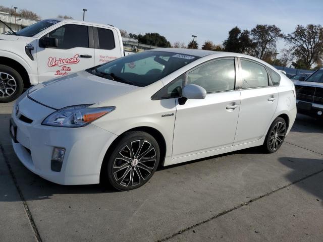 TOYOTA PRIUS 2010 jtdkn3du9a0243462