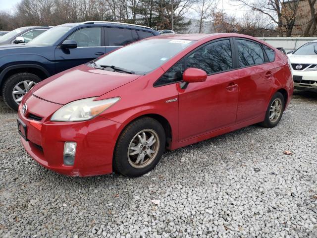 TOYOTA PRIUS 2010 jtdkn3du9a0243722