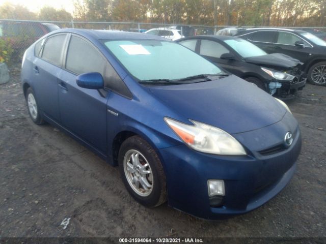 TOYOTA PRIUS 2010 jtdkn3du9a0244241