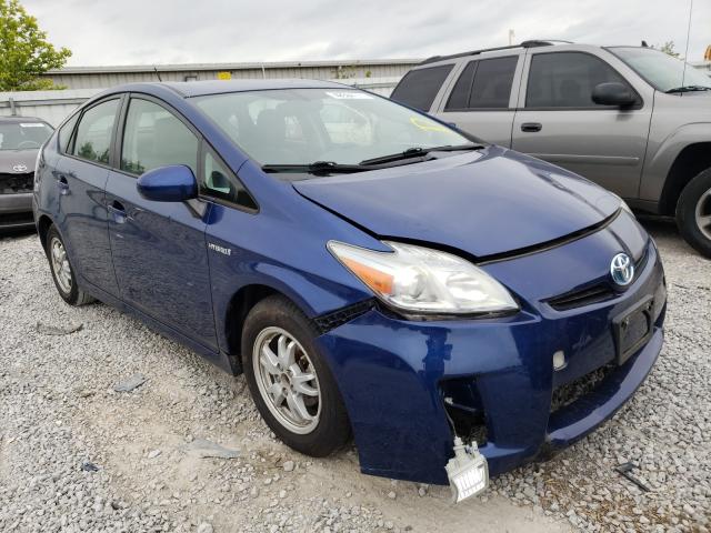 TOYOTA PRIUS 2010 jtdkn3du9a0244336