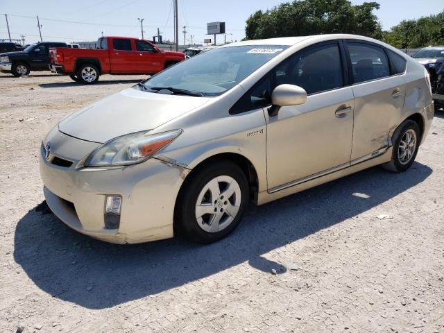 TOYOTA PRIUS 2010 jtdkn3du9a0244515