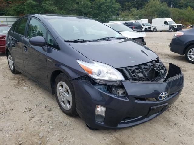 TOYOTA PRIUS 2010 jtdkn3du9a0245521