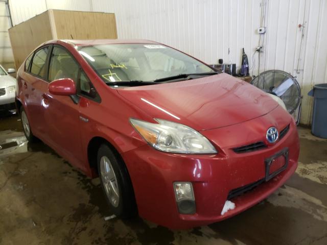 TOYOTA PRIUS 2010 jtdkn3du9a0245910