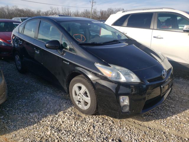 TOYOTA PRIUS 2010 jtdkn3du9a1002236