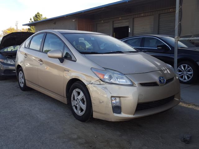 TOYOTA PRIUS 2010 jtdkn3du9a1002480