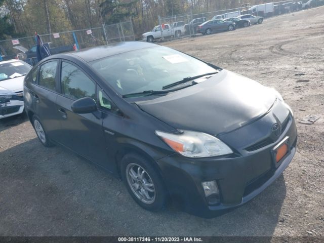 TOYOTA PRIUS 2010 jtdkn3du9a1003998